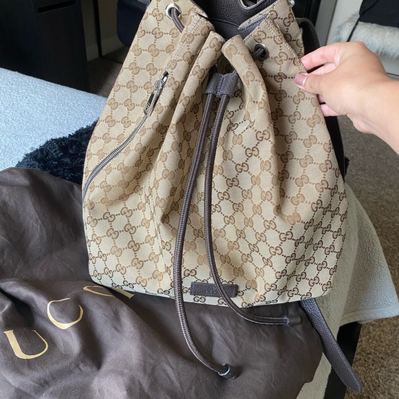 Gucci Backpack - Picture 2 of 6